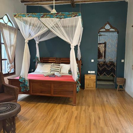 Dreamland Bungalows Michamvi Kültér fotó