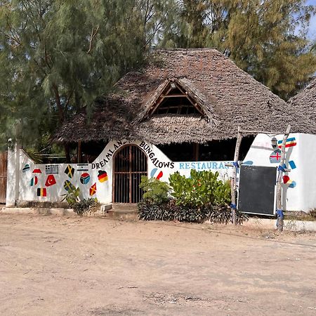 Dreamland Bungalows Michamvi Kültér fotó