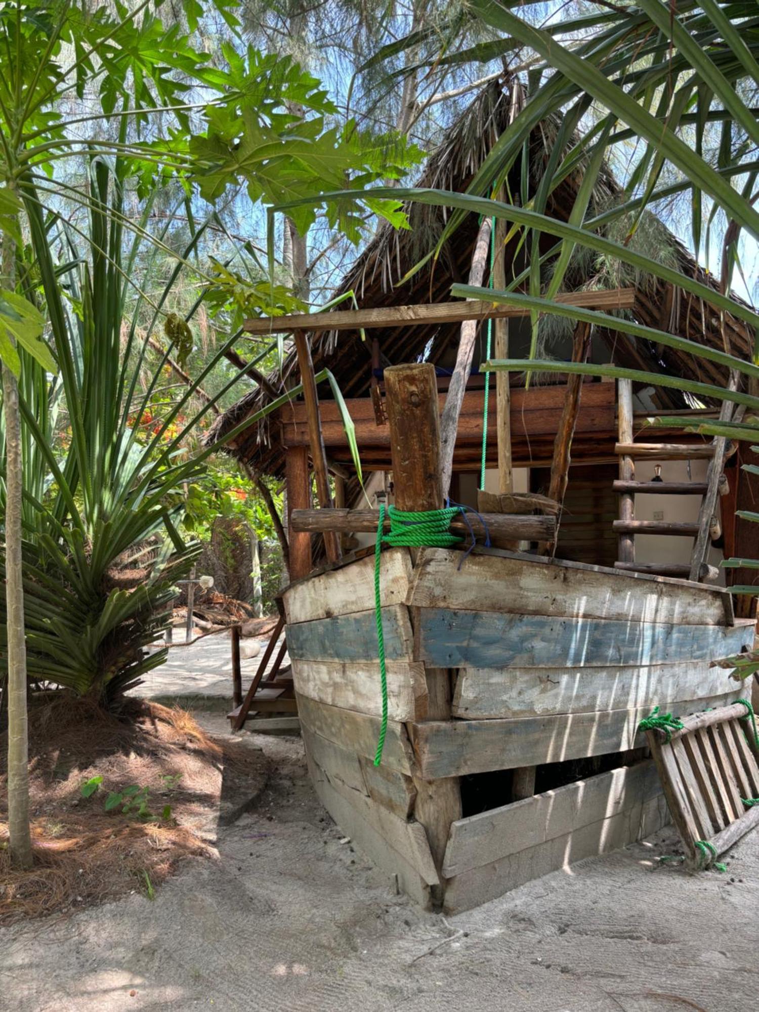 Dreamland Bungalows Michamvi Kültér fotó