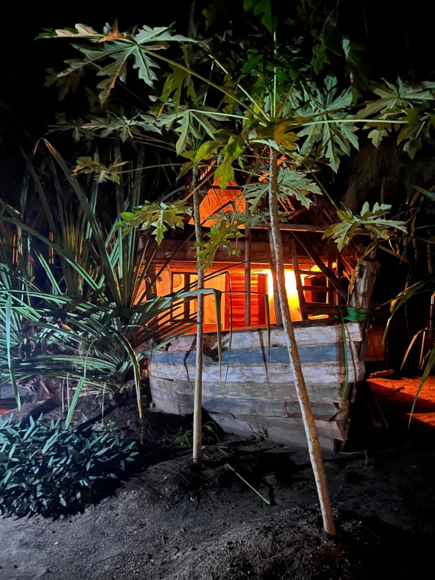 Dreamland Bungalows Michamvi Kültér fotó