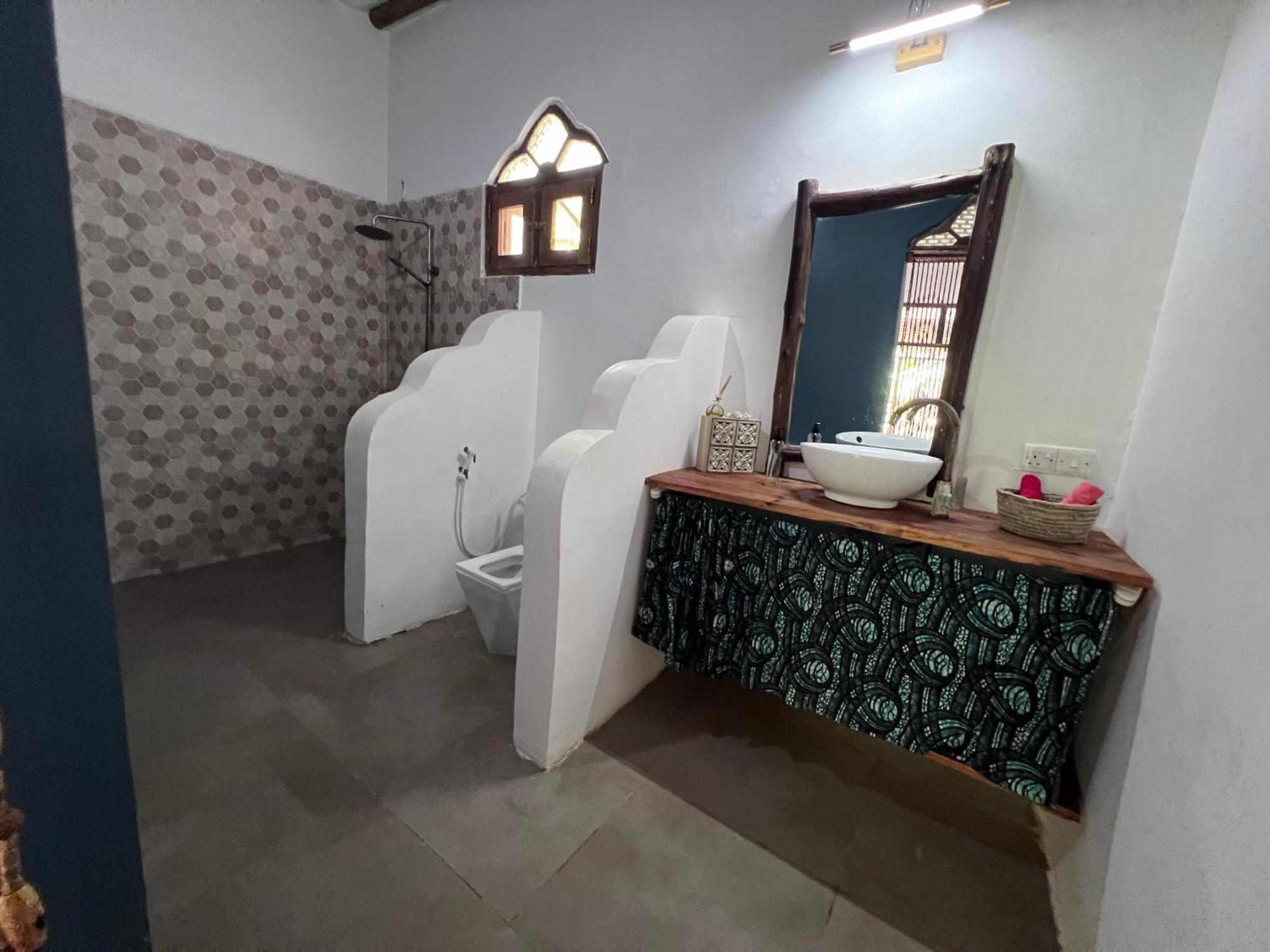 Dreamland Bungalows Michamvi Kültér fotó
