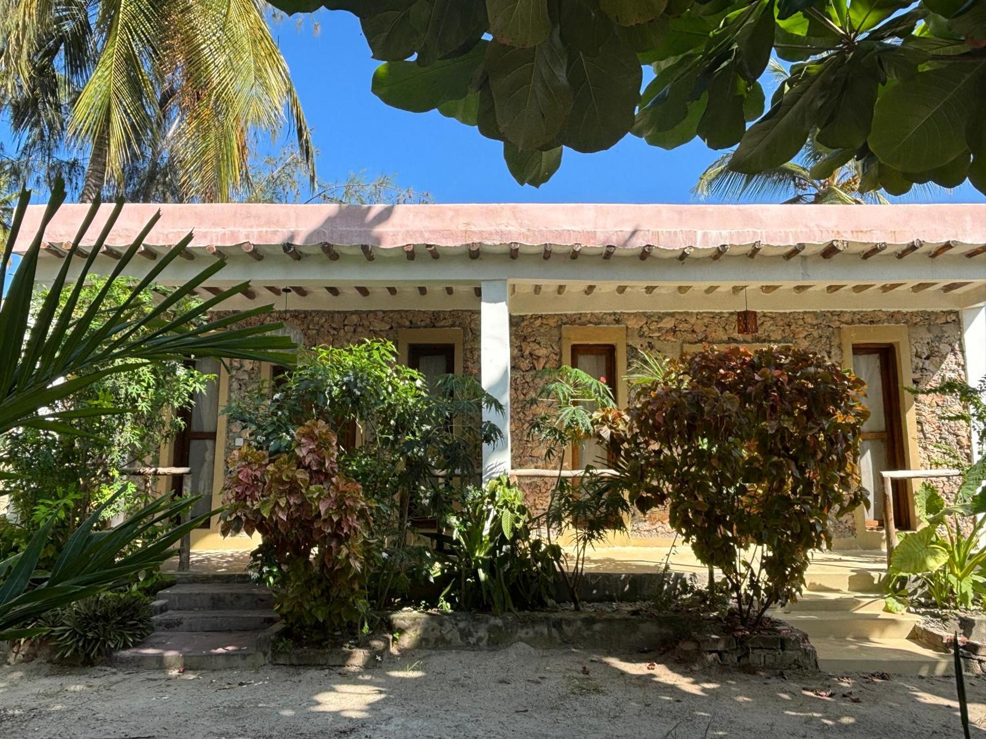 Dreamland Bungalows Michamvi Kültér fotó