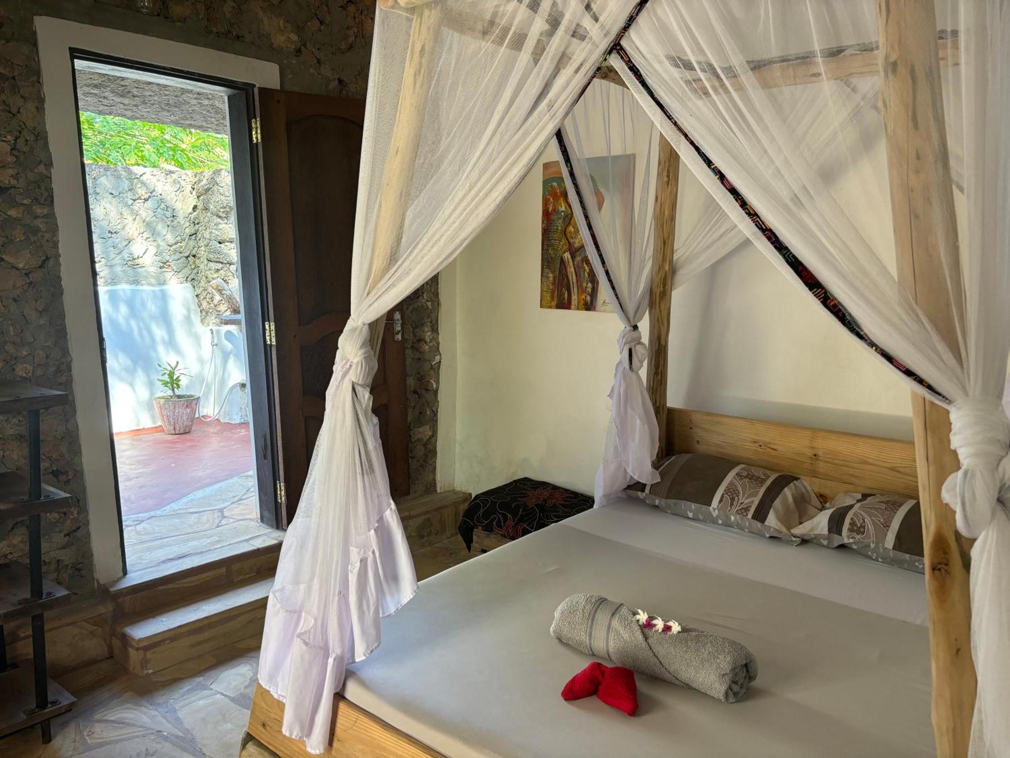 Dreamland Bungalows Michamvi Kültér fotó