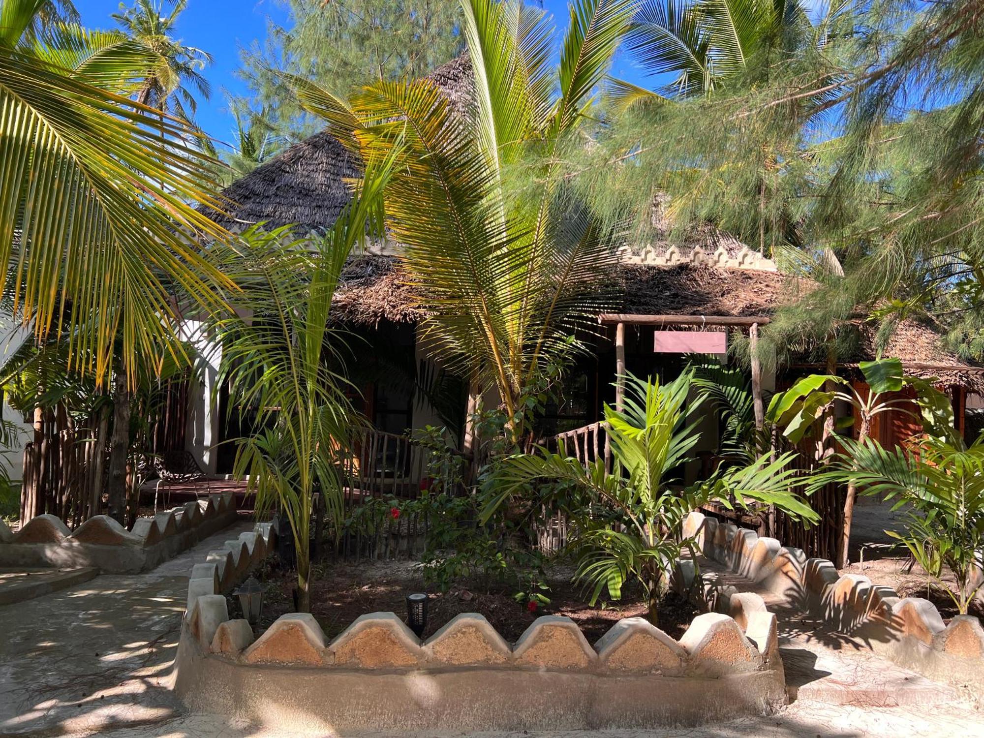 Dreamland Bungalows Michamvi Kültér fotó
